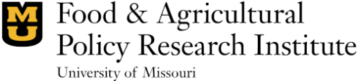  University of Missouri Food & Agricultural Policy Research Institute